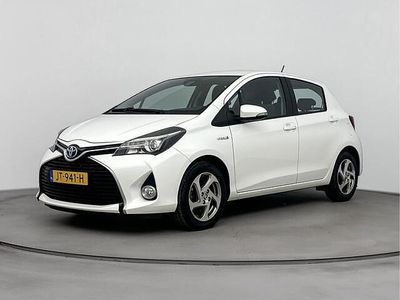 Occasion Toyota Yaris Trend 101 PK (74 kW) 2016 Licht wit Hatchback