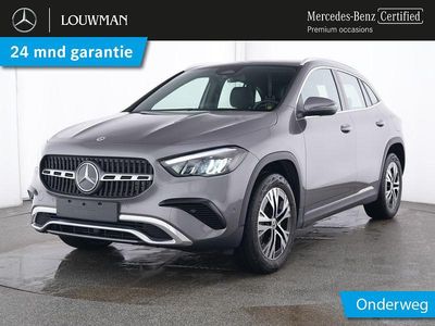 Mercedes GLA250