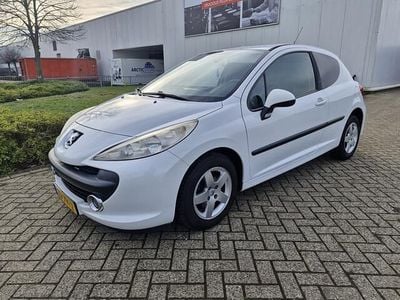 Occasion Peugeot 207 95 PK (69 kW) 2008 Wit Hatchback