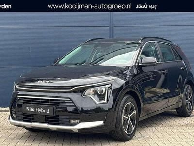 Nieuw Kia Niro Comfort 137 PK (100 kW) 2025 Overige SUV