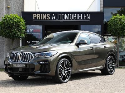 Groen Gebruikt 2019 BMW X6 Executive SUV | € 69.850