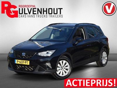 Zwart Gebruikt 2022 Seat Arona Business SUV | € 19.440 (Eerlijke prijs)