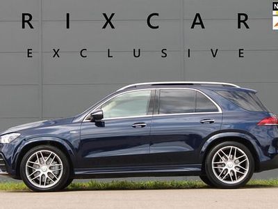 Mercedes GLE53 AMG
