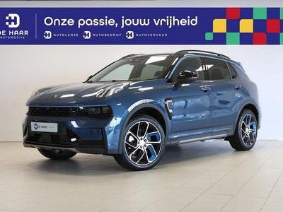 Blauw Gebruikt 2023 Lynk & Co 01 SUV | € 28.900 (Eerlijke prijs)