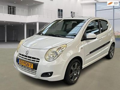 Wit Gebruikt 2011 Suzuki Alto Exclusive Hatchback | € 2.650 (Eerlijke prijs)