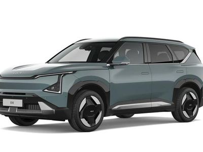 Iceberg green (groen metallic) Nieuw 2025 Kia EV5 Advance SUV | € 46.740 (Eerlijke prijs)