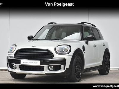 tweedehands Mini Cooper Countryman 1.5 White Silver Edition