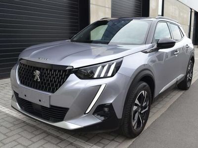 Grijs Gebruikt 2020 Peugeot 2008 GT-line SUV | € 17.900 (Duur)