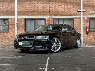 Zwart Occasion 2014 Audi S8 Sedan | € 36.142