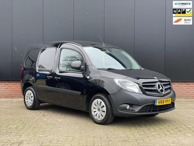 Zwart Occasion 2021 Mercedes Citan 109 Van | € 12.500 (Iets duurder)