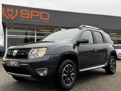 Grijs (metallic) Occasion 2017 Dacia Duster Black Shadow SUV | € 10.950 (Eerlijke prijs)