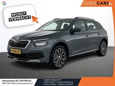 Grijs Gebruikt 2021 Skoda Kamiq Drive SUV | € 19.390 (Eerlijke prijs)