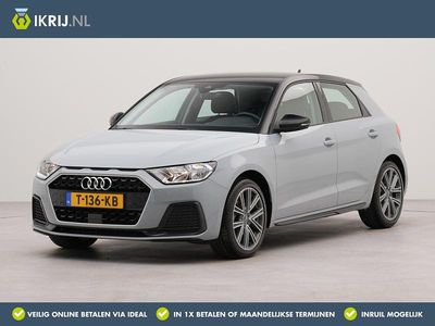 Grijs Occasion 2023 Audi A1 Sportback Advanced Hatchback | € 27.750 (Duur)