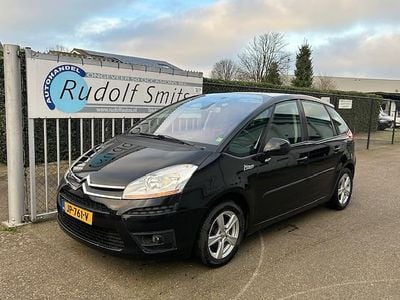 Zwart Gebruikt 2009 Citroën C4 Picasso MPV | € 1.950 (Eerlijke prijs)