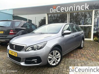 tweedehands Peugeot 308 SW 1.2 PureTech Active Pack Business