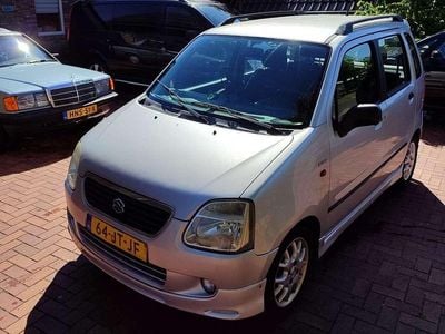 Suzuki Wagon R+