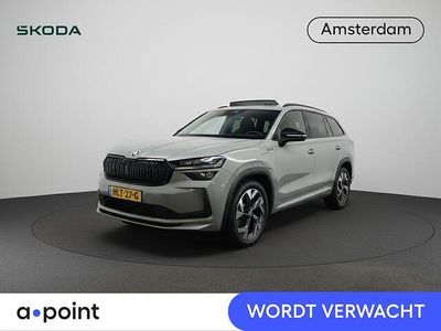 Grijs Occasion 2025 Skoda Kodiaq Business Line SUV | € 48.849 (Eerlijke prijs)