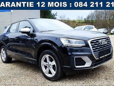 tweedehands Audi Q2 1.6 TDi Sport # GPS, XENON, CUIR, SIEGES CHAUFF #