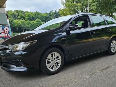 Toyota Auris Touring Sports