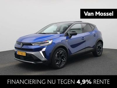 Occasion Renault Captur Esprit Alpine 2024 Blauw SUV