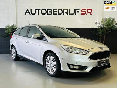 tweedehands Ford Focus Wagon 1.0 Titanium Edition Cruise controle! Naviga