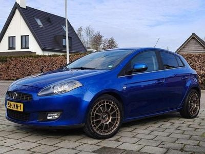 Occasion Fiat Bravo Sport 150 PK (110 kW) 2009 Blauw Hatchback