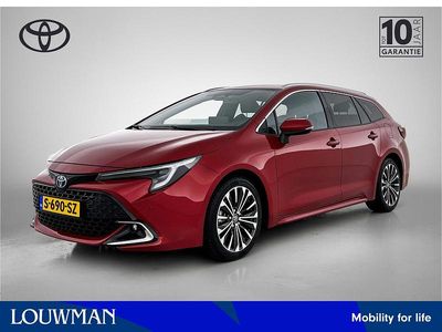 Rood Gebruikt 2023 Toyota Corolla Edition Stationwagen | € 28.900 (Eerlijke prijs)