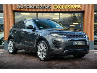 Grijs Occasion 2020 Land Rover Range Rover evoque R-Dynamic SUV | € 44.900 (Duur)