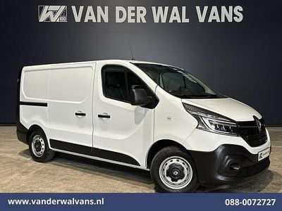 Occasion Renault Trafic 120 PK (88 kW) 2021 Wit MPV
