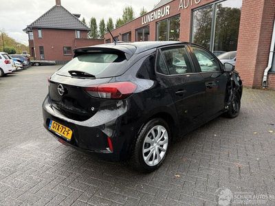 Zwart Gebruikt 2024 Opel Corsa-e Hatchback | € 9.350