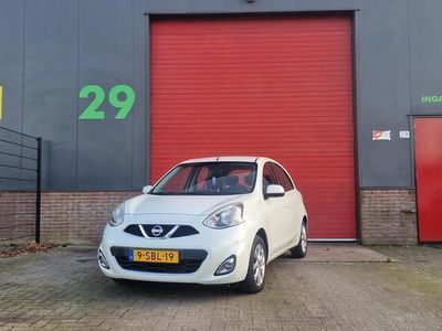 tweedehands Nissan Micra 1.2 DIG-S Connect Edition