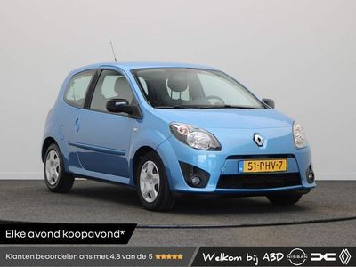 tweedehands Renault Twingo Twingo 1.2-16V 75pk Dynamique1.2-16V Dynamique