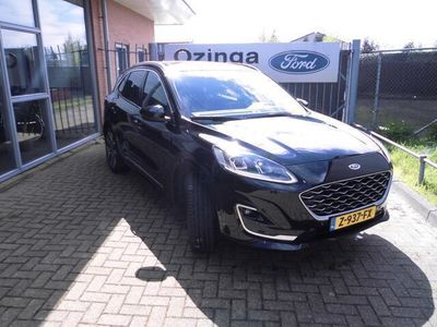 Zwart Gebruikt 2023 Ford Kuga Vignale SUV | € 34.950