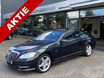 tweedehands Mercedes S350 CDI 4-Matic AMG | Schuifdak | Dealer onderhouden |