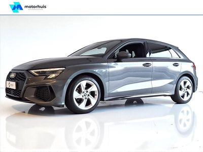 Occasion Audi A3 Sportback e-tron Comfort 2021 Grijs Hatchback