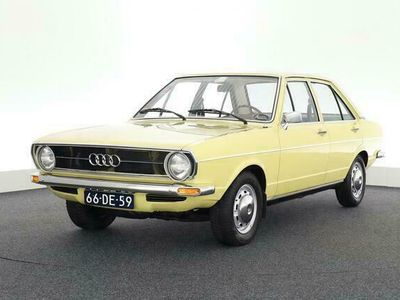 tweedehands Audi 80 1.3 60pk L Originele NL Auto 1974