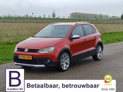 tweedehands VW Polo Cross 1.2 TSI Polo Navi | Cruise | Clima | App Connect |