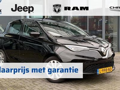 Occasion Renault Zoe Life 22 kW (30 PK) 2022 Zwart Hatchback