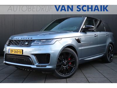 tweedehands Land Rover Range Rover Sport 2.0 P400e Autobiography Dynamic | 301 PK! | NAVI | PANO | MERIDIAN | HEAD-UP |