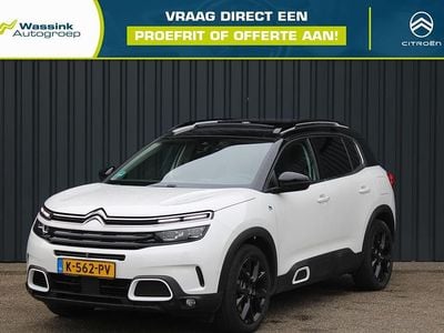 Occasion Citroën C5 Aircross Shine 181 PK (133 kW) 2021 Wit SUV
