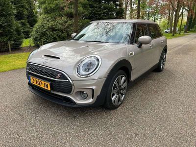 Mini Cooper S Clubman