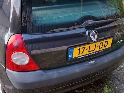 tweedehands Renault Clio II 