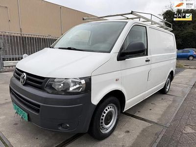 Occasion VW T5 84 PK (61 kW) 2012 Wit Van