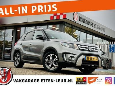 Occasion Suzuki Vitara 120 PK (88 kW) 2018 Grijs (metallic) SUV