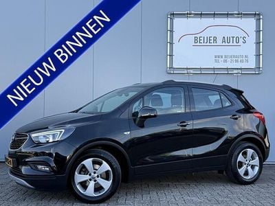 Opel Mokka X