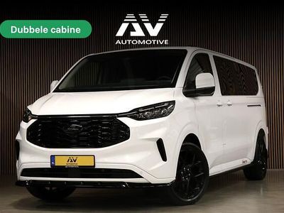 Occasion Ford Transit Custom Limited 170 PK (125 kW) 2024 Wit Van