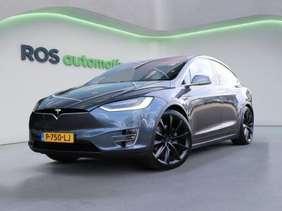 tweedehands Tesla Model X 90D Base 6p. | STOELVERKOELING | AUTOPILOT 2.O | 2