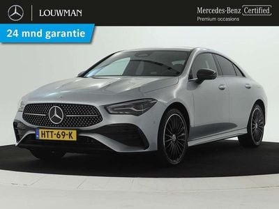 Mercedes CLA250e