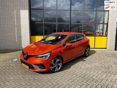 Oranje Gebruikt 2020 Renault Clio V R.S. Hatchback | € 15.744 (Goede deal)
