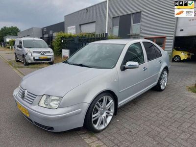 VW Bora